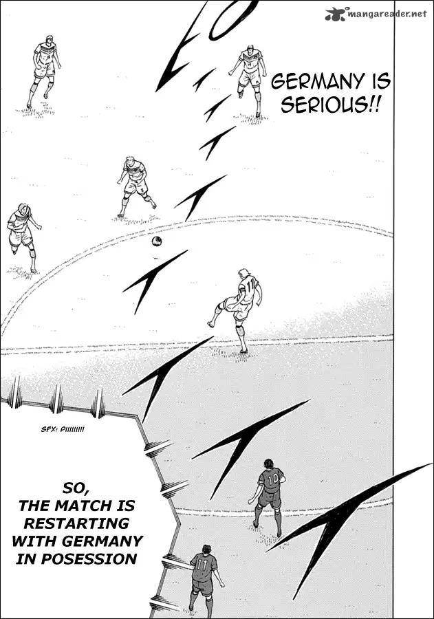 Captain Tsubasa Rising Sun 79 11