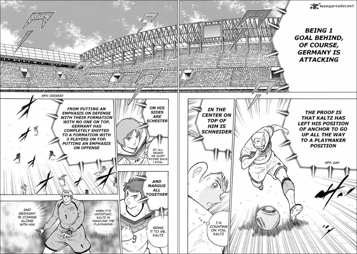 Captain Tsubasa Rising Sun 79 12