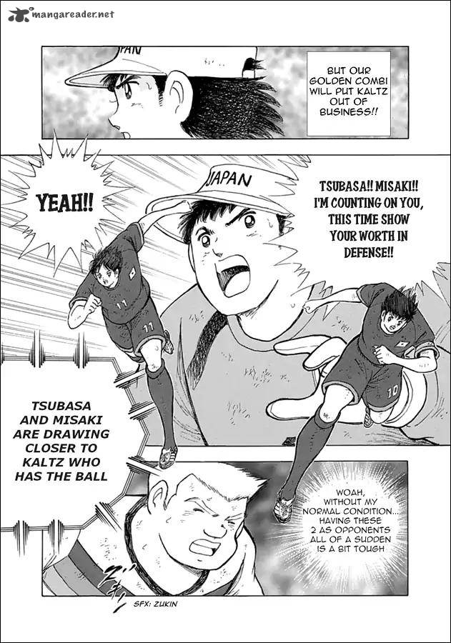 Captain Tsubasa Rising Sun 79 13