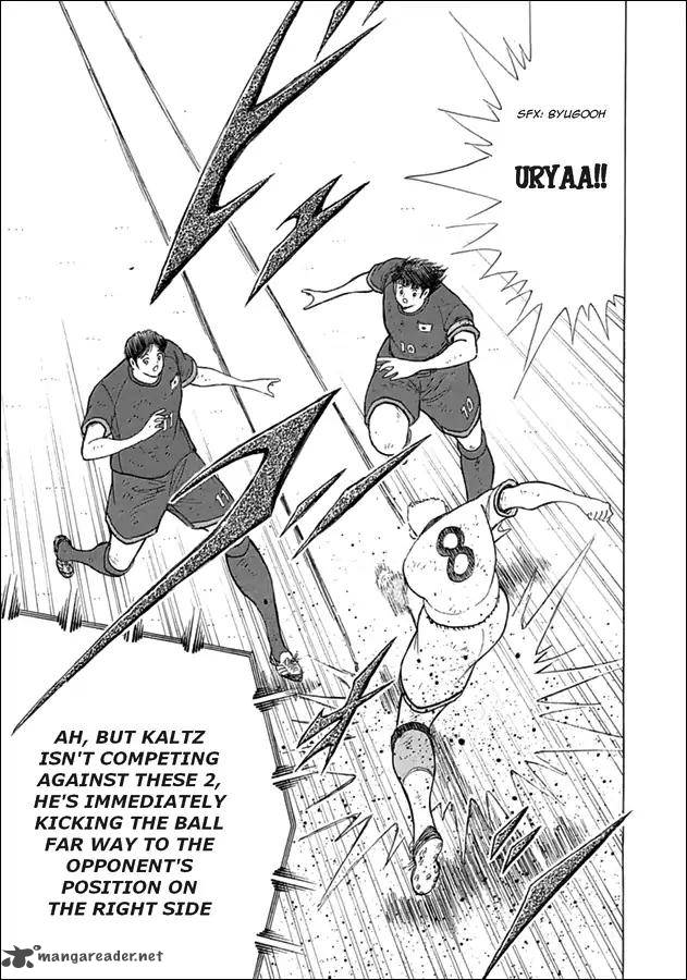 Captain Tsubasa Rising Sun 79 14
