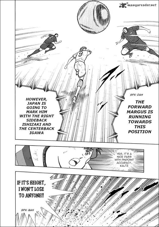 Captain Tsubasa Rising Sun 79 15