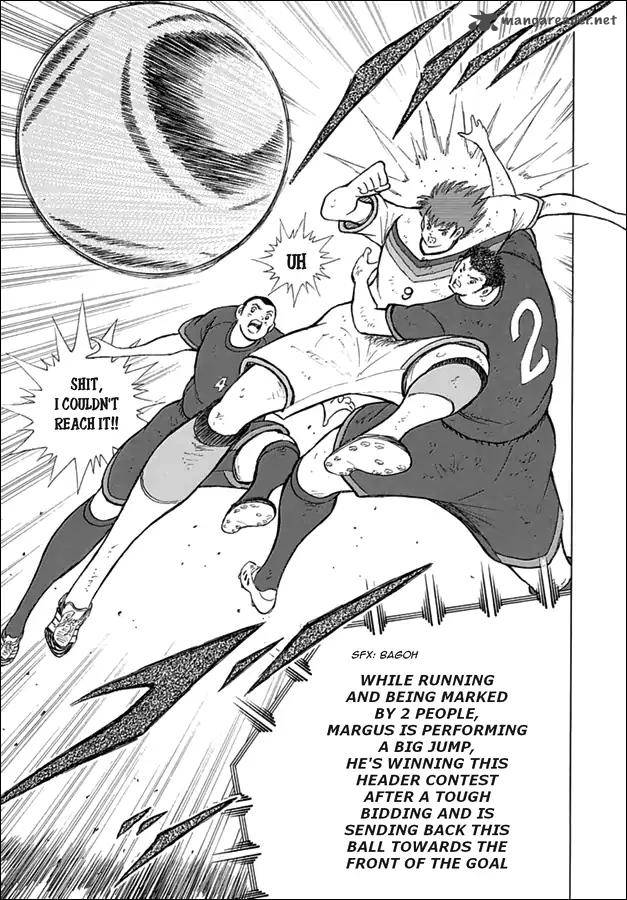 Captain Tsubasa Rising Sun 79 16