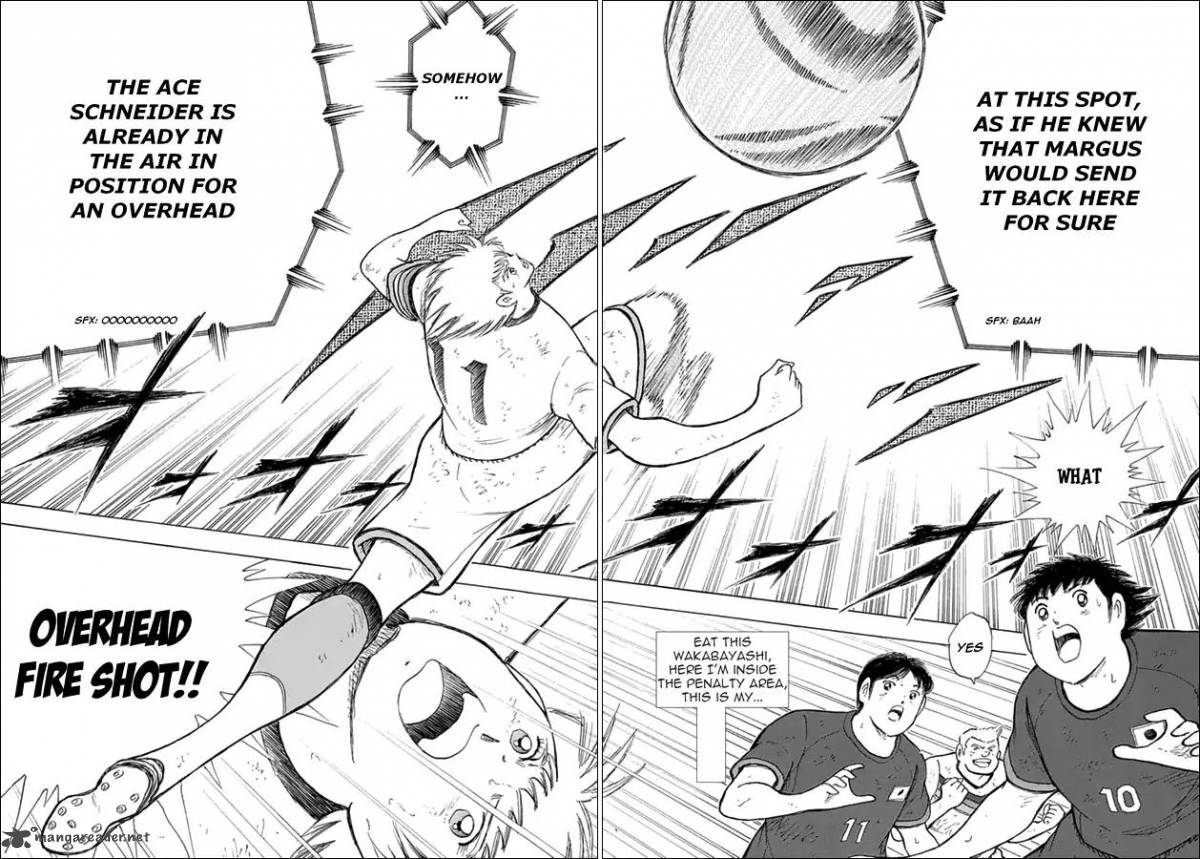 Captain Tsubasa Rising Sun 79 17