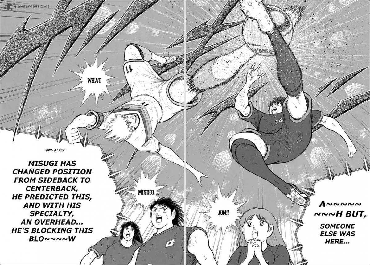 Captain Tsubasa Rising Sun 79 18