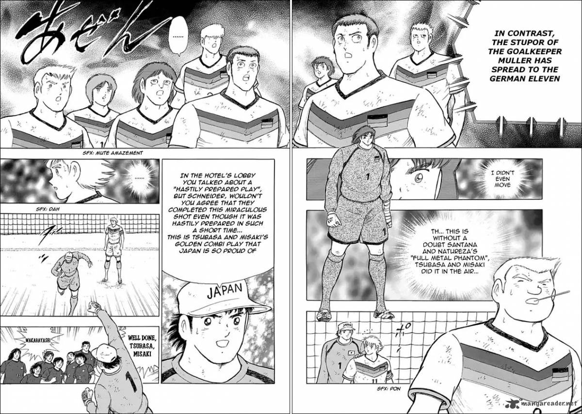 Captain Tsubasa Rising Sun 79 6