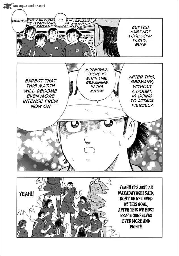Captain Tsubasa Rising Sun 79 8