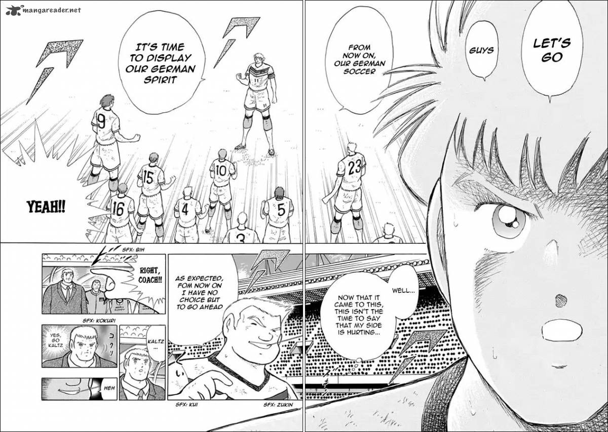 Captain Tsubasa Rising Sun 79 9
