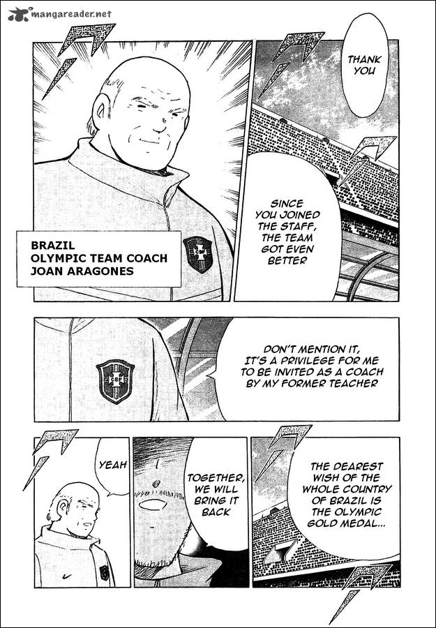 Captain Tsubasa Rising Sun 8 13