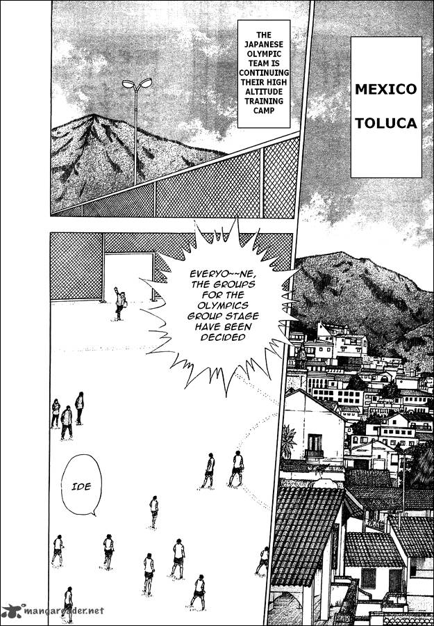 Captain Tsubasa Rising Sun 8 18