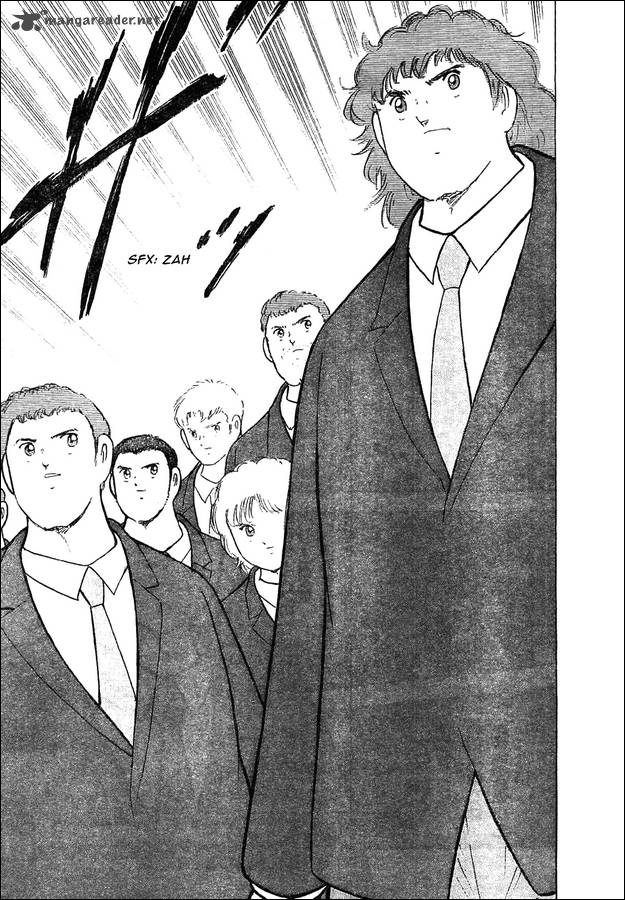 Captain Tsubasa Rising Sun 8 4