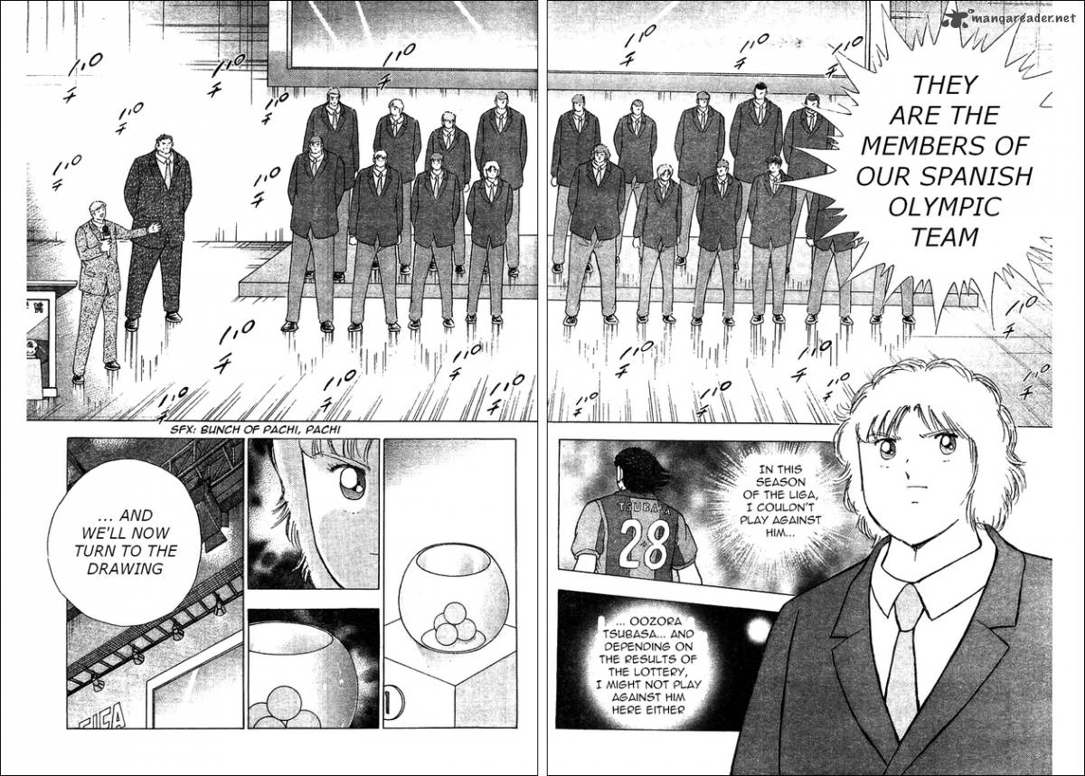 Captain Tsubasa Rising Sun 8 5