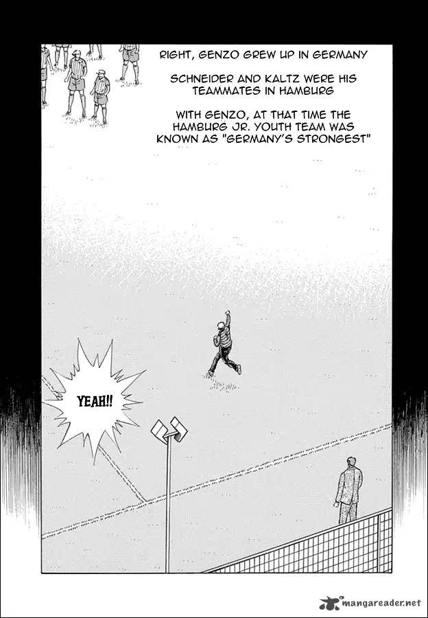 Captain Tsubasa Rising Sun 80 10