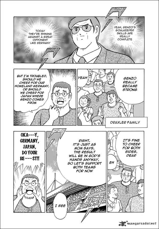 Captain Tsubasa Rising Sun 80 11