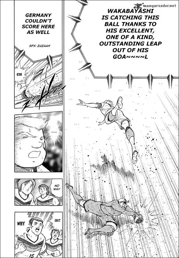Captain Tsubasa Rising Sun 80 16