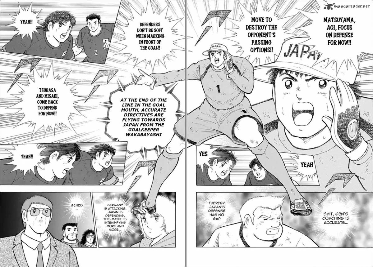 Captain Tsubasa Rising Sun 80 4