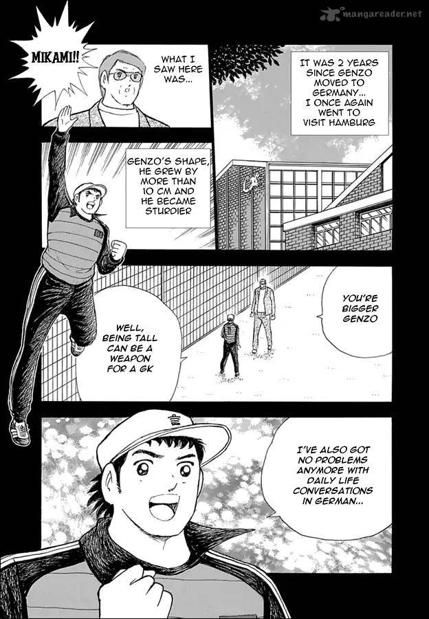 Captain Tsubasa Rising Sun 80 8
