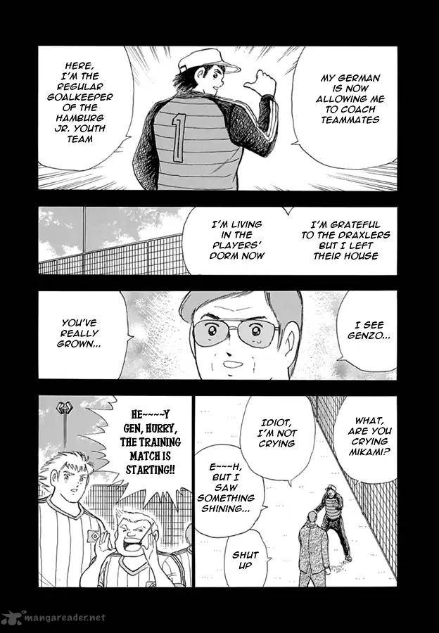 Captain Tsubasa Rising Sun 80 9
