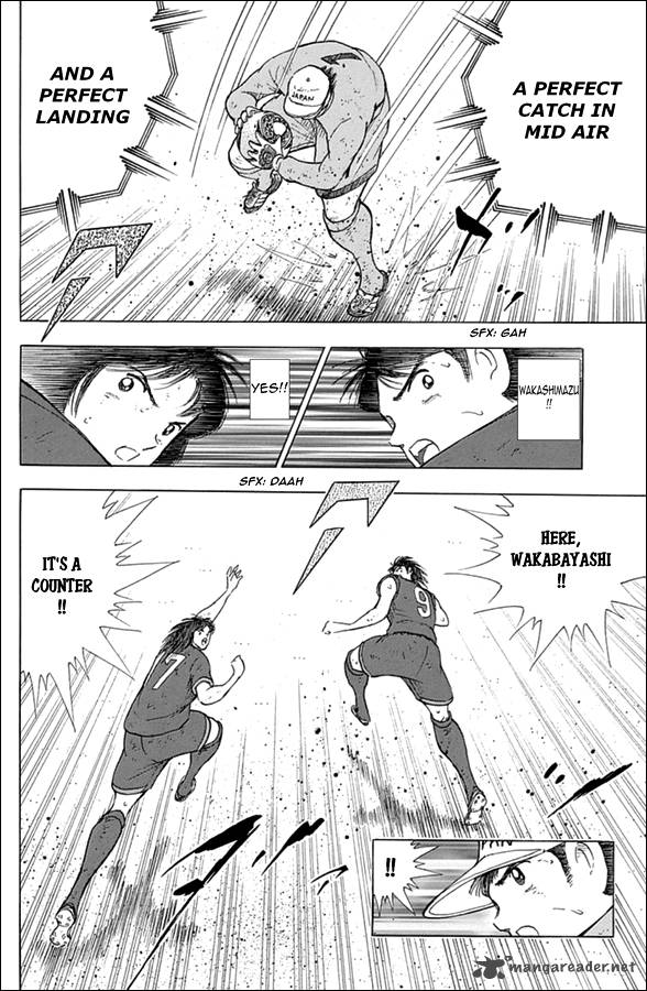Captain Tsubasa Rising Sun 81 13