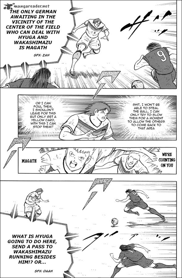 Captain Tsubasa Rising Sun 81 17