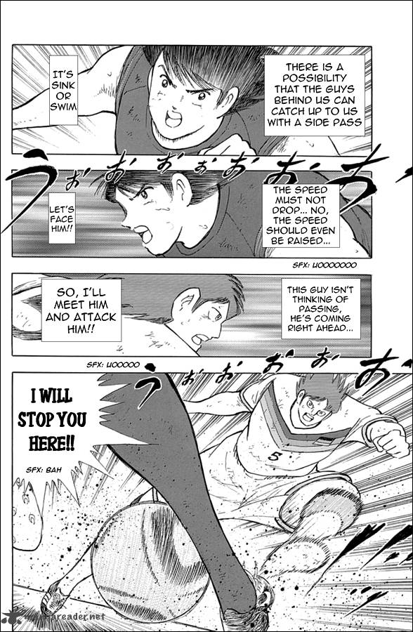 Captain Tsubasa Rising Sun 81 18