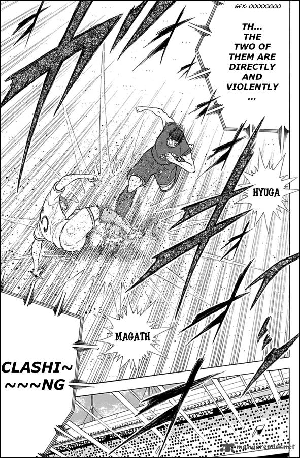 Captain Tsubasa Rising Sun 81 19