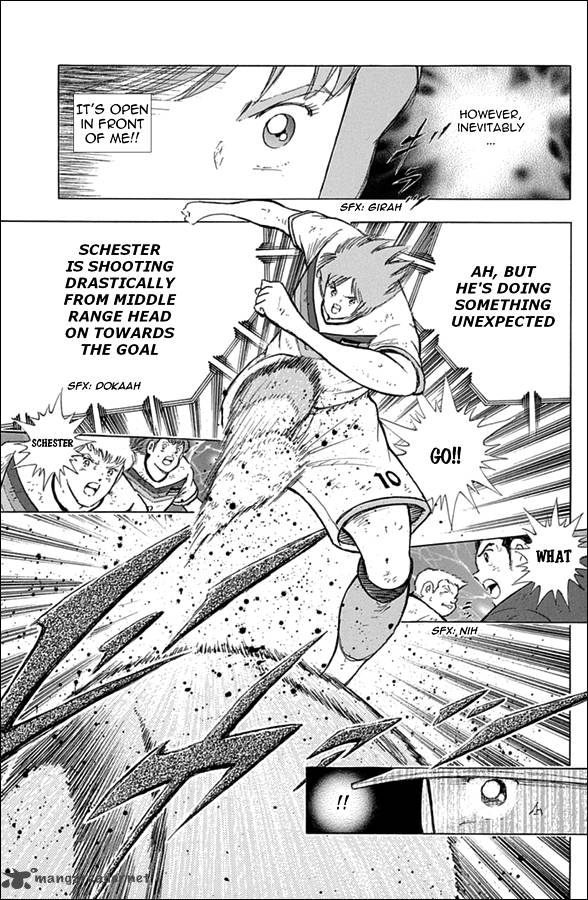 Captain Tsubasa Rising Sun 81 5