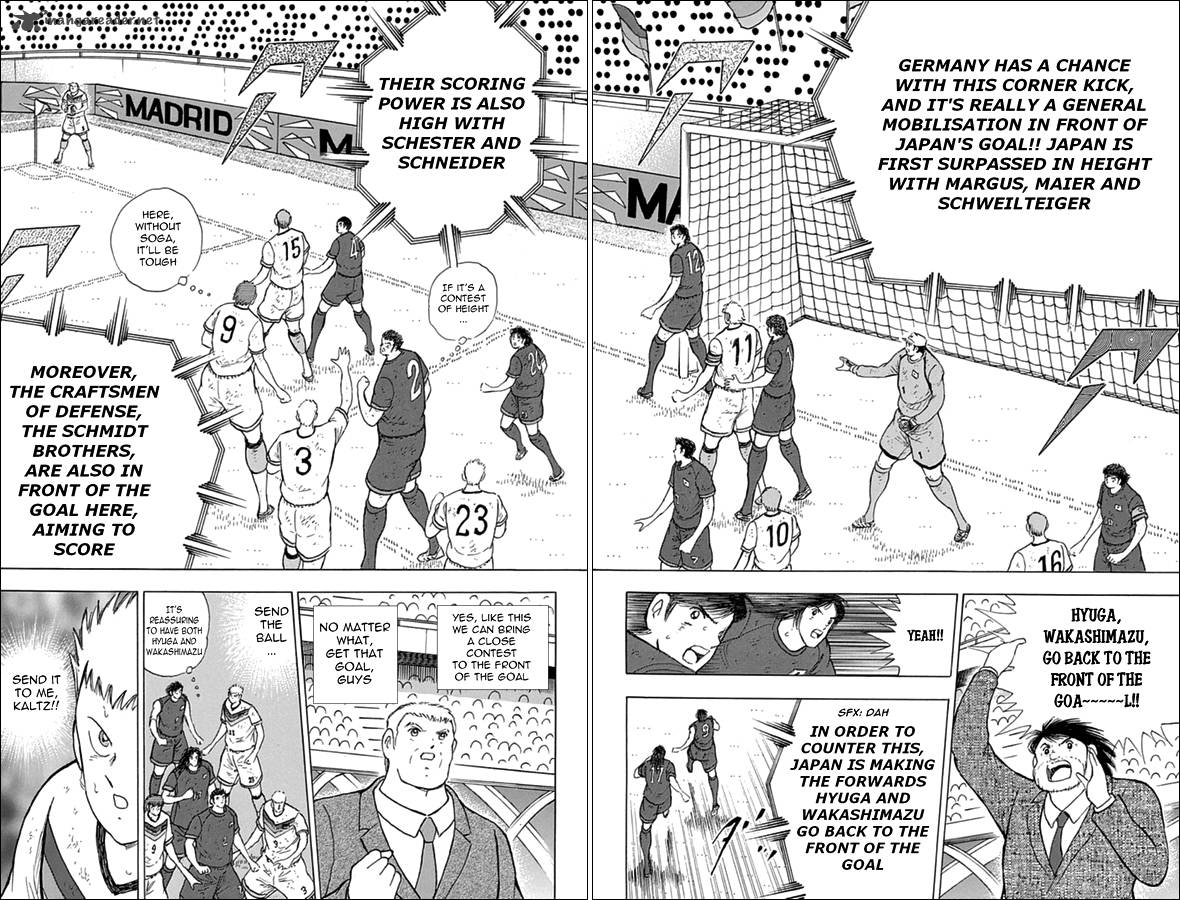 Captain Tsubasa Rising Sun 81 7