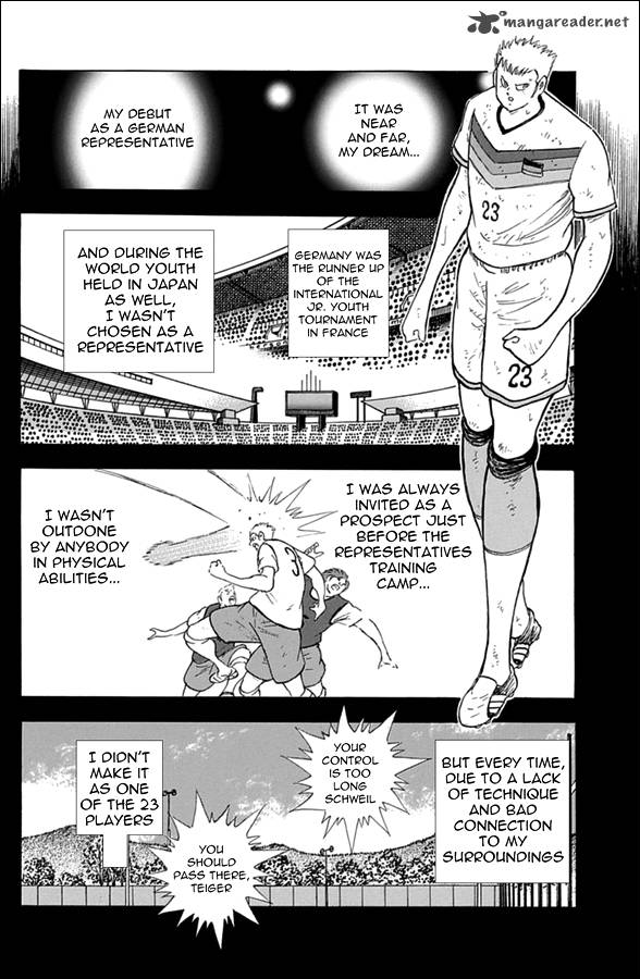 Captain Tsubasa Rising Sun 81 8