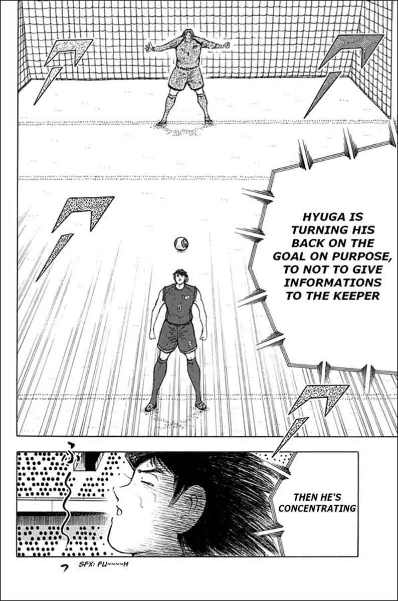 Captain Tsubasa Rising Sun 82 16