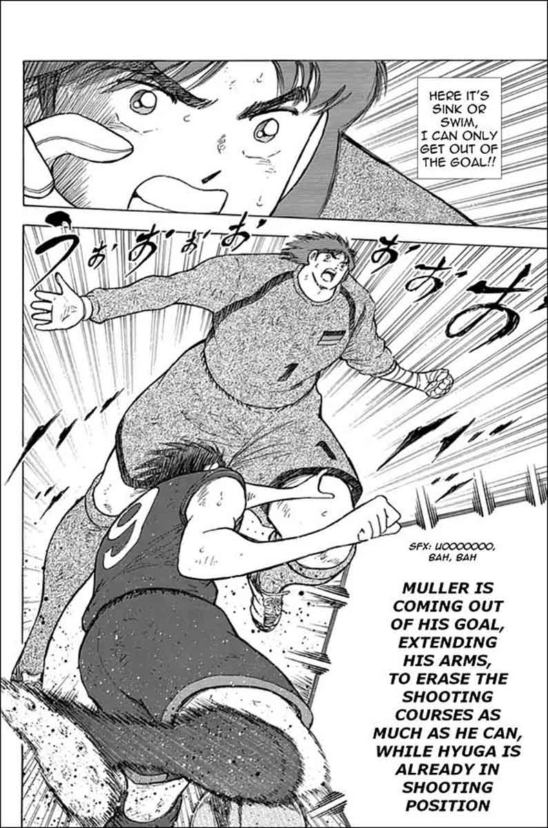 Captain Tsubasa Rising Sun 82 3