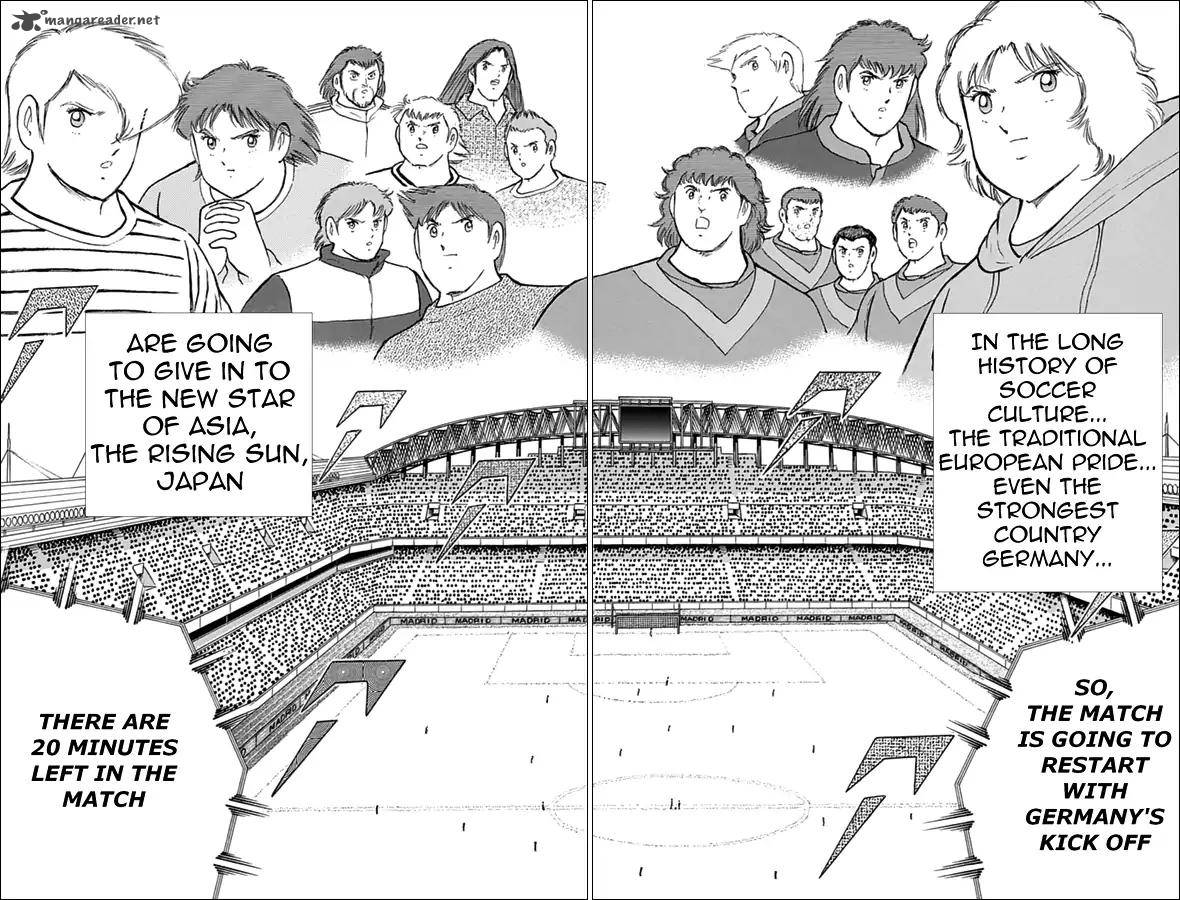 Captain Tsubasa Rising Sun 83 10