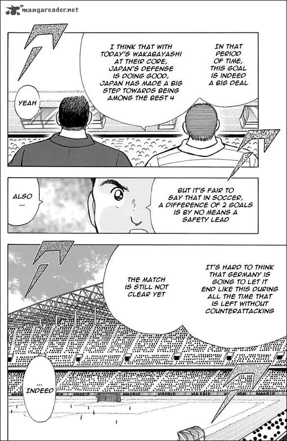 Captain Tsubasa Rising Sun 83 11