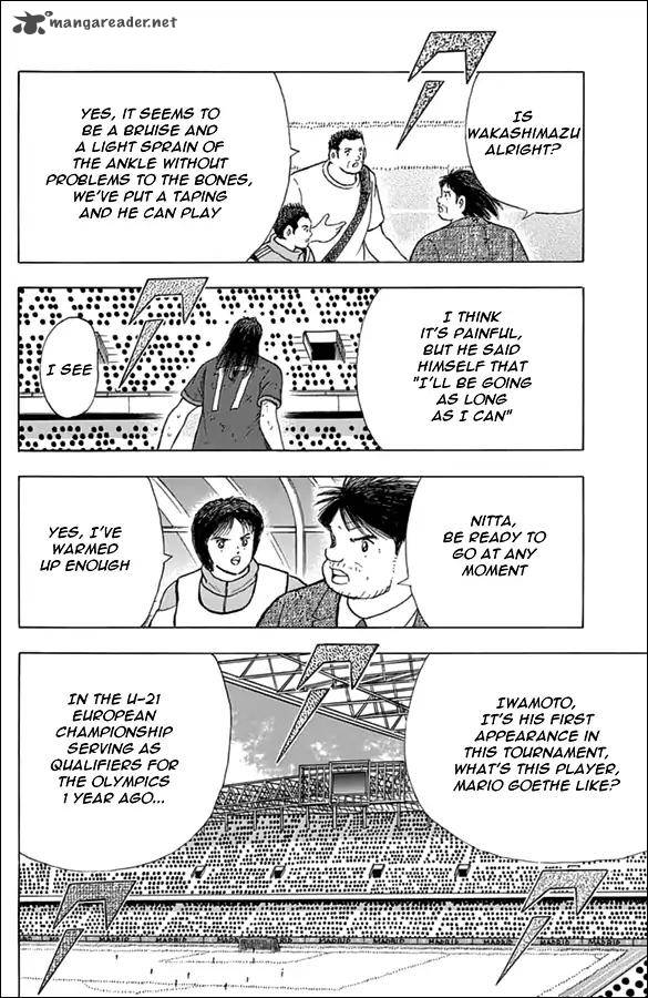 Captain Tsubasa Rising Sun 83 13