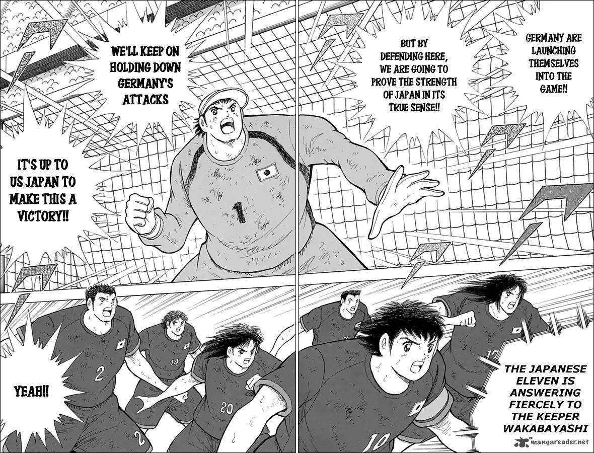 Captain Tsubasa Rising Sun 83 16