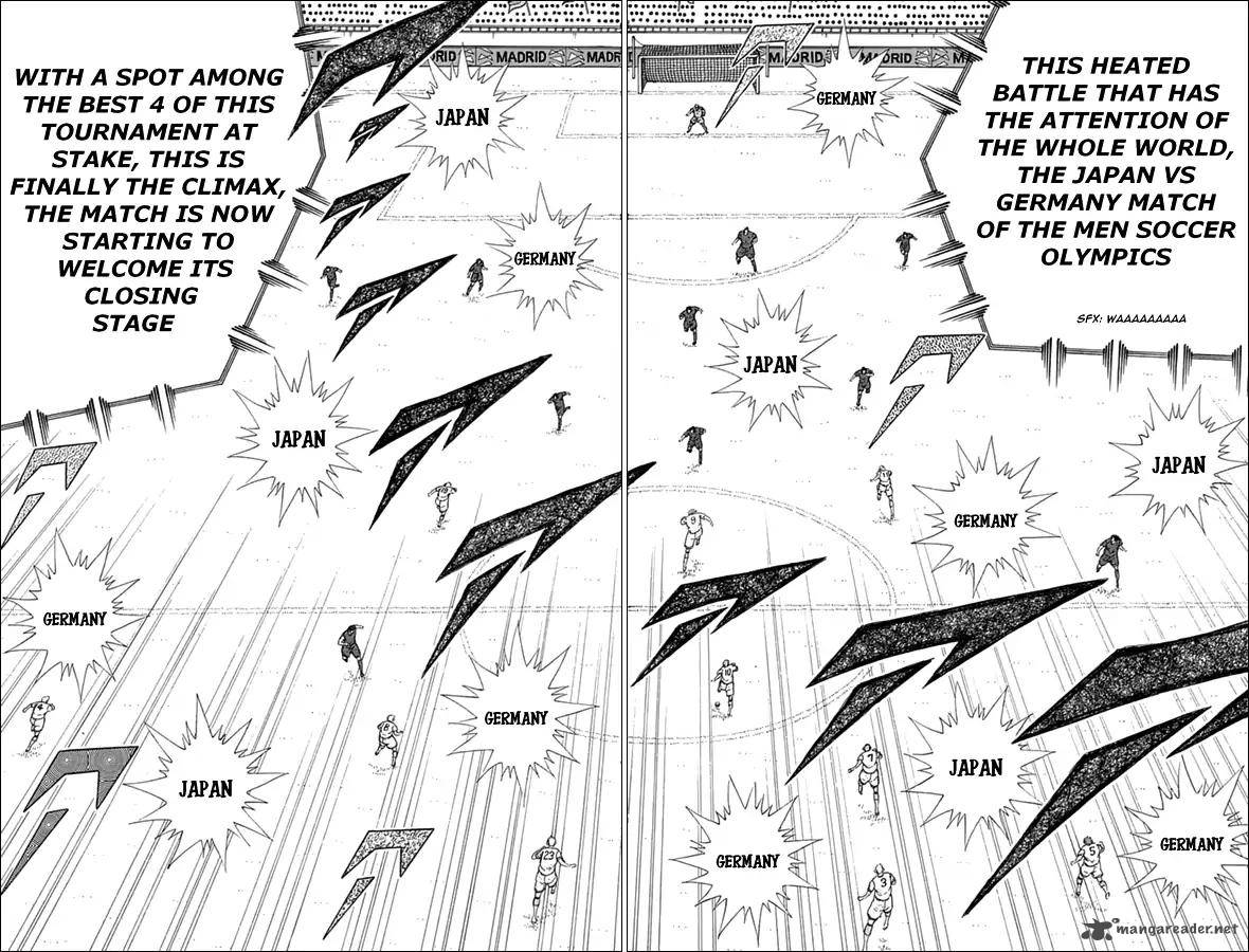 Captain Tsubasa Rising Sun 83 17