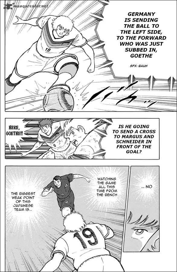 Captain Tsubasa Rising Sun 83 18