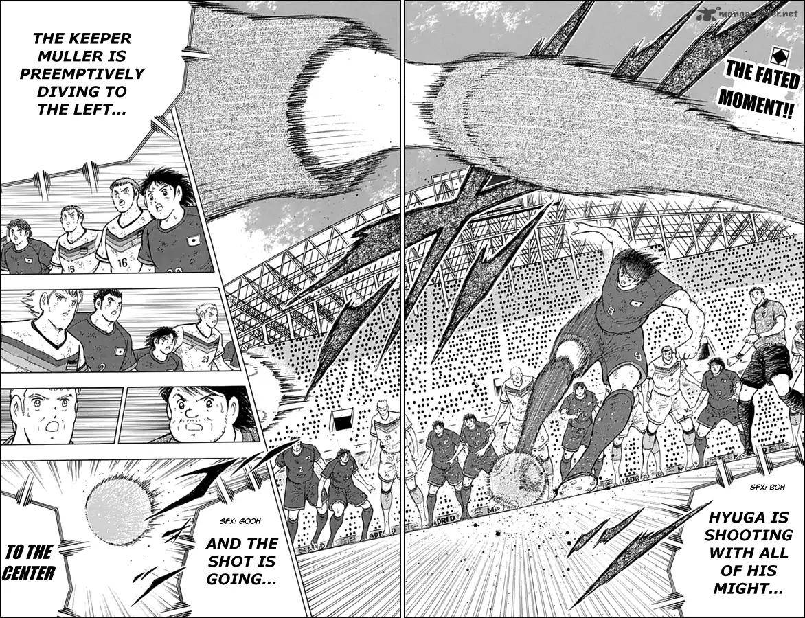 Captain Tsubasa Rising Sun 83 2