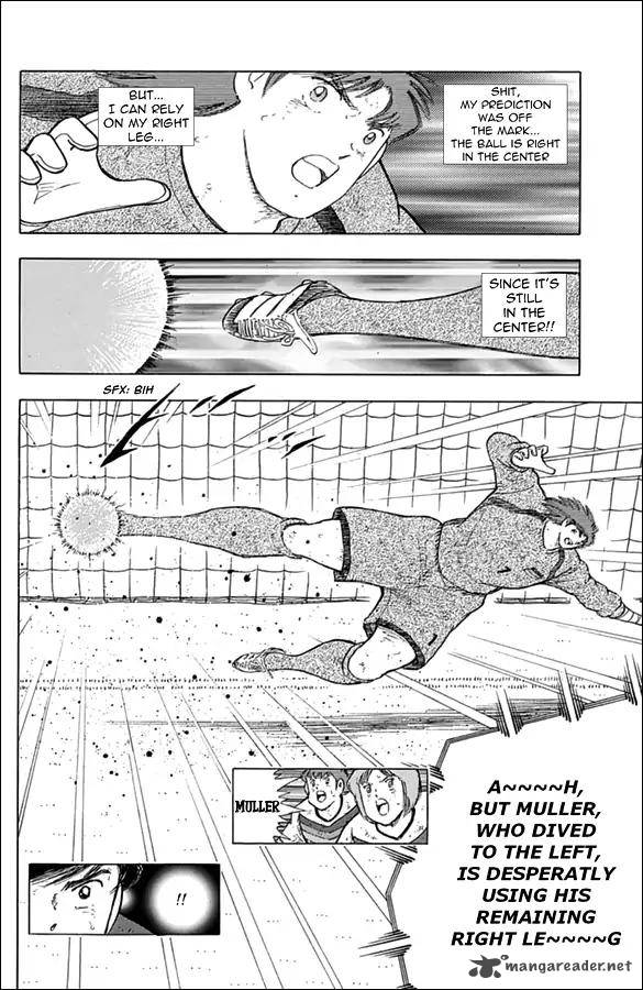 Captain Tsubasa Rising Sun 83 3