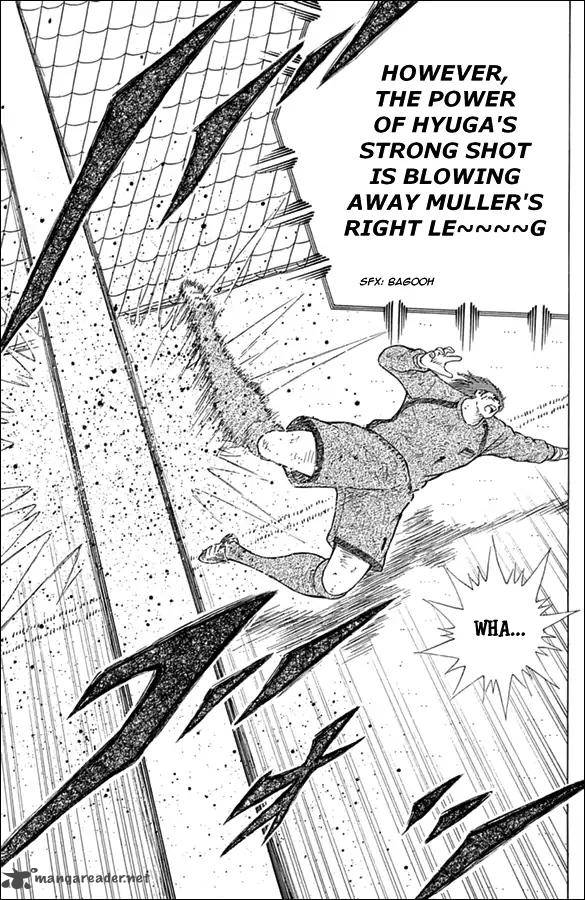 Captain Tsubasa Rising Sun 83 4