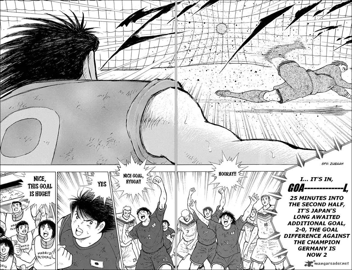 Captain Tsubasa Rising Sun 83 5