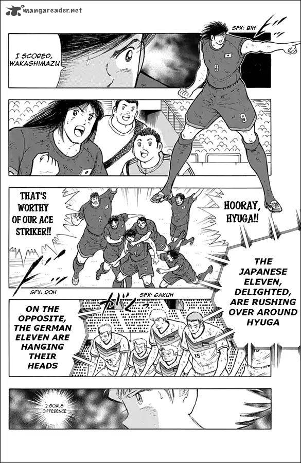 Captain Tsubasa Rising Sun 83 6