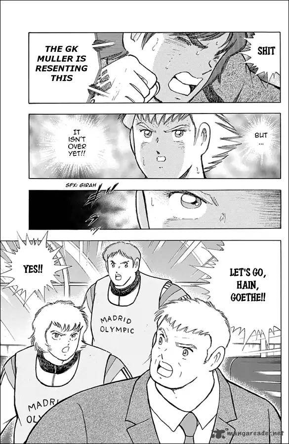 Captain Tsubasa Rising Sun 83 7