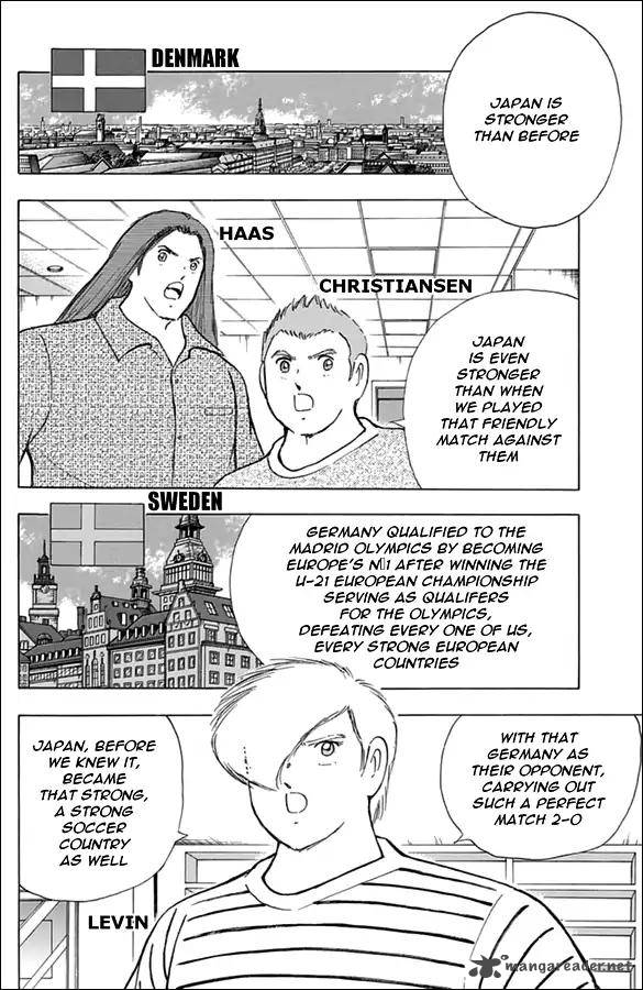Captain Tsubasa Rising Sun 83 8