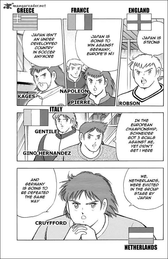 Captain Tsubasa Rising Sun 83 9