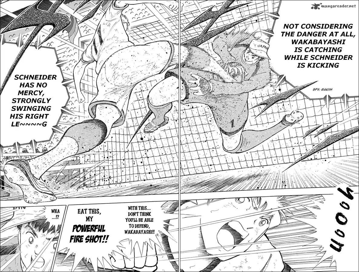 Captain Tsubasa Rising Sun 84 11