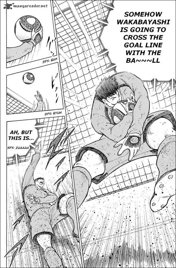 Captain Tsubasa Rising Sun 84 13