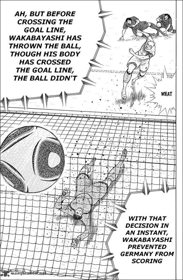 Captain Tsubasa Rising Sun 84 14