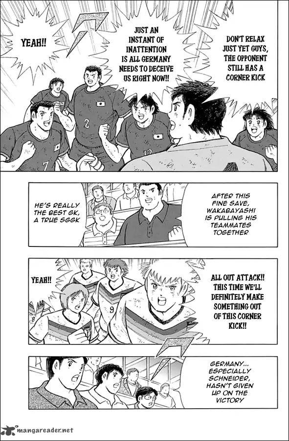 Captain Tsubasa Rising Sun 84 16