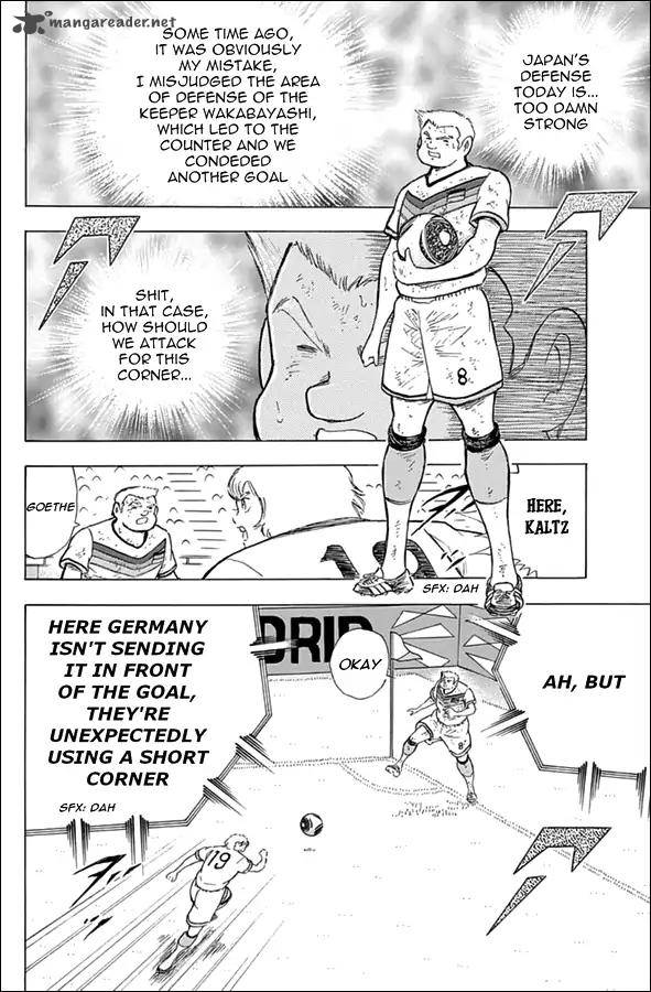 Captain Tsubasa Rising Sun 84 17