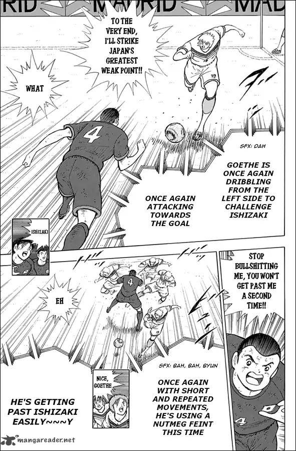Captain Tsubasa Rising Sun 84 18